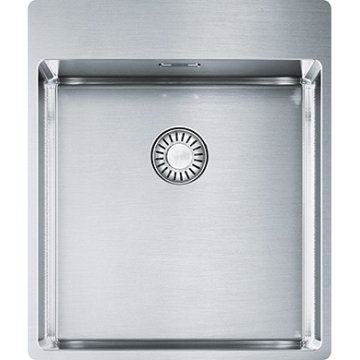 Franke BXX 210-40 TL Lavello ad incasso Rettangolare Acciaio inox