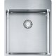 Franke BXX 210-40 TL Lavello ad incasso Rettangolare Acciaio inox 2