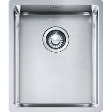 Franke BXX 110-34/BXX 210-34 Lavello ad incasso Rettangolare Acciaio inox