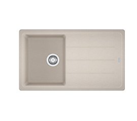 Franke Boston BFG 611-86 Lavello montato su piano Rettangolare Fragranito