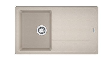 Franke Boston BFG 611-86 Lavello montato su piano Rettangolare Fragranito