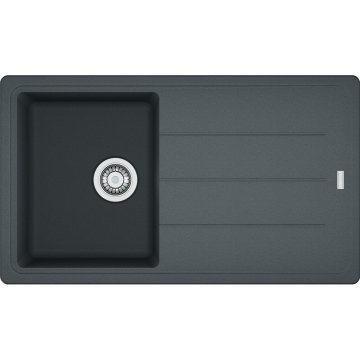 Franke Boston BFG 611-86 Lavello montato su piano Rettangolare Fragranito