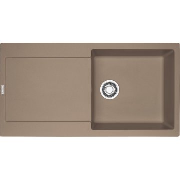Franke Maris MRG 611-L Lavello montato su piano Rettangolare