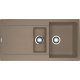 Franke Maris MRG 651 Lavello montato su piano Rettangolare Fragranito 2