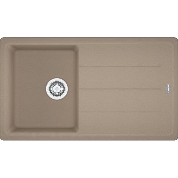 Franke BFG 611-86 Lavello ad incasso Rettangolare Fragranito