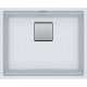 Franke Kubus 2 KNG 110-52 Bianco Lavello sottopiano Rettangolare 2