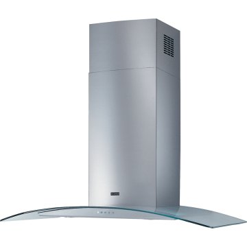 Franke FGC 925 XS Cappa aspirante a parete Acciaio inox 650 m³/h