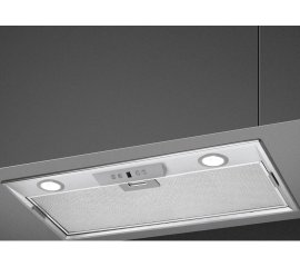 Smeg KSEG5XSA cappa aspirante Integrato Acciaio inox 691 m³/h