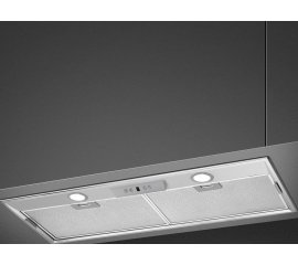 Smeg KSEG7XSA cappa aspirante Integrato Acciaio inox 691 m³/h