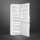 Smeg FC182PBNEM frigorifero con congelatore Libera installazione 324 L Bianco 3
