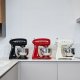 Smeg Impastatrice Full Color 50's Style – Nero LUCIDO – SMF03BLEU 16