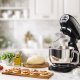 Smeg Impastatrice Full Color 50's Style – Nero LUCIDO – SMF03BLEU 20