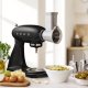 Smeg Impastatrice Full Color 50's Style – Nero LUCIDO – SMF03BLEU 24