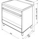 Smeg BG91IX9-1 cucina Elettrico Piano cottura a induzione Acciaio inox 4