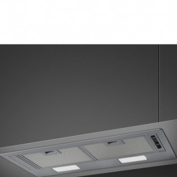 Smeg KSG70E cappa aspirante Integrato Argento 224 m³/h