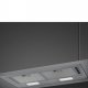 Smeg KSG70E cappa aspirante Integrato Argento 224 m³/h 2