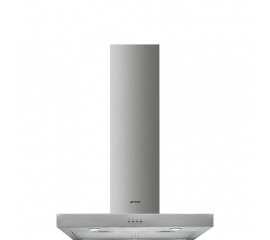 Smeg KATE600EX cappa aspirante Cappa aspirante a parete Acciaio inox 581 m³/h