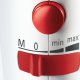 Bosch MFQP1000 Sbattitore YourCollection 300 W Bianco, Rosso 4