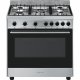 Smeg B901GMXI9 cucina Elettrico Gas Acciaio inox 2