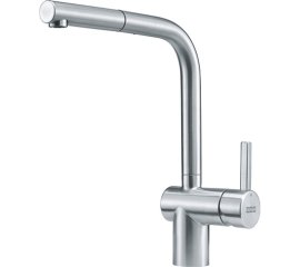 Franke Atlas Neo Acciaio inox