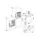 Hotpoint Ariston Forno da incasso FA5S 841 J IX HA 7