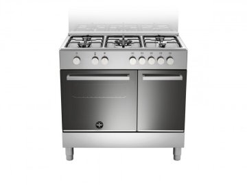 Bertazzoni La Germania Futura FTR9P5EXV cucina Elettrico Gas Acciaio inox