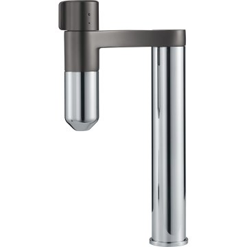 Franke 120.0551.216 Filtraggio acqua Filtro per l'acqua del rubinetto Nero, Cromo