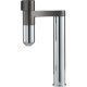 Franke 120.0551.216 Filtraggio acqua Filtro per l'acqua del rubinetto Nero, Cromo 2