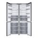 Samsung RB36R872PB1 frigorifero Combinato Kitchen Fit™ 2m 355 L profondo solamente 60cm Classe E, Nero Antracite 14