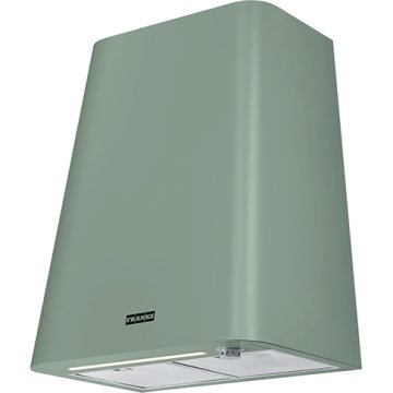 Franke FSMD508GN Cappa aspirante a parete Verde 650 m³/h