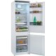 Franke FCB 320 NR ENF V A++ frigorifero con congelatore Da incasso 248 L Bianco 2