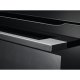 AEG BPK642020M 71 L 3000 W Nero, Acciaio inox 7