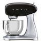 Smeg Impastatrice Standard 50's Style – Nero LUCIDO – SMF02BLEU 2