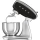 Smeg Impastatrice Standard 50's Style – Nero LUCIDO – SMF02BLEU 4