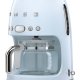 Smeg Macchina da Caffè Filtro 50's Style – Azzurro LUCIDO – DCF02PBEU 3