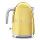 Smeg 50's Style Bollitori KLF03GOEU Oro 6