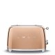 Smeg 50's Style Tostapane TSF01RGEU Oro Rosa 2