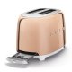 Smeg 50's Style Tostapane TSF01RGEU Oro Rosa 6