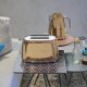 Smeg 50's Style Tostapane TSF01RGEU Oro Rosa 7