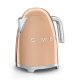 Smeg 50's Style Bollitori KLF03RGEU Oro Rosa 4