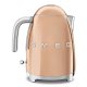 Smeg 50's Style Bollitori KLF03RGEU Oro Rosa 7