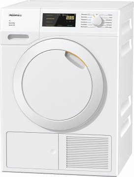 Miele TDD430WP Series 120 asciugatrice Libera installazione Caricamento frontale 8 kg A+++ Bianco