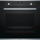 Bosch Serie 6 HBA257BS0 forno 71 L Nero 2