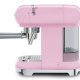 Smeg Macchina da Caffè Espresso Manuale 50's Style – Rosa LUCIDO – ECF01PKEU 3