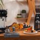 Smeg Macinacaffè 50's Style – Nero LUCIDO – CGF01BLEU 17