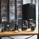 Smeg Macinacaffè 50's Style – Nero LUCIDO – CGF01BLEU 18