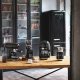 Smeg Macinacaffè 50's Style – Nero LUCIDO – CGF01BLEU 19