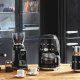 Smeg Macinacaffè 50's Style – Nero LUCIDO – CGF01BLEU 20