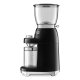 Smeg Macinacaffè 50's Style – Nero LUCIDO – CGF01BLEU 3