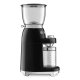 Smeg Macinacaffè 50's Style – Nero LUCIDO – CGF01BLEU 4